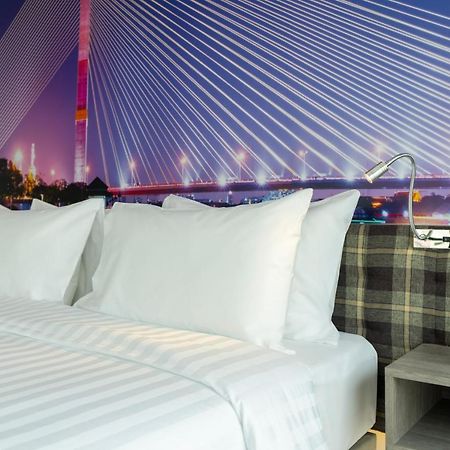 Amarin Hotel Rama 8 Bangkok Ngoại thất bức ảnh
