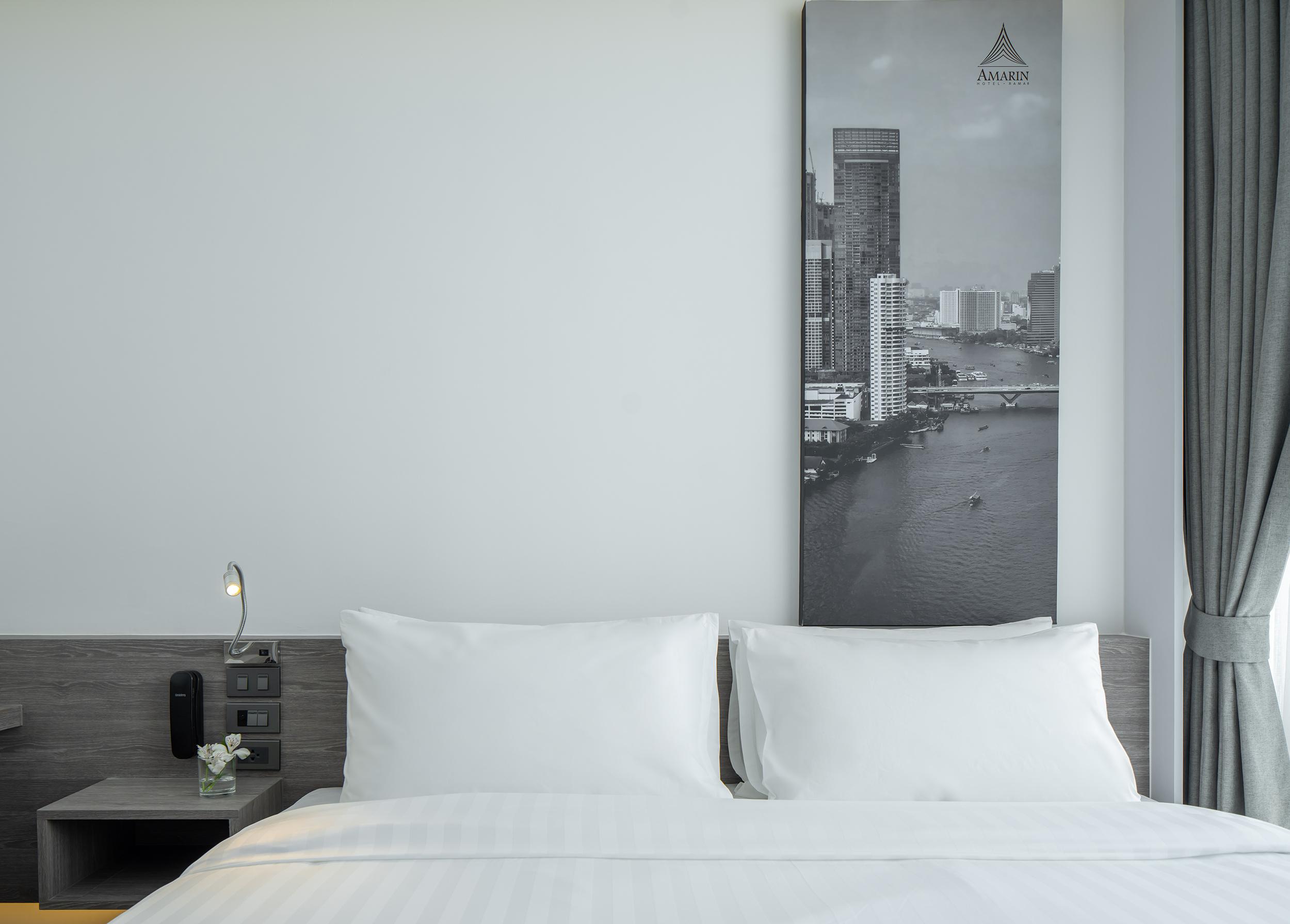 Amarin Hotel Rama 8 Bangkok Ngoại thất bức ảnh