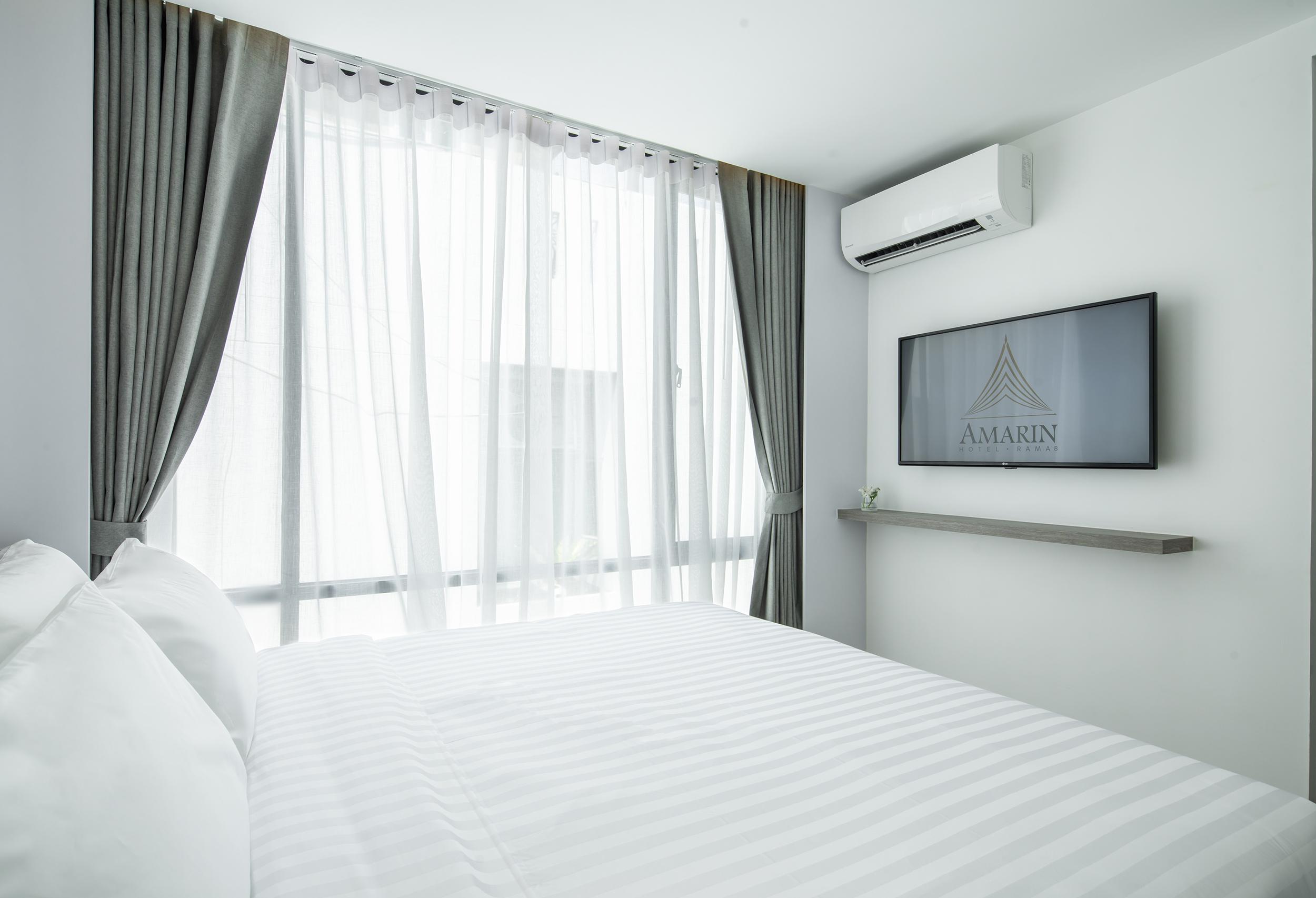 Amarin Hotel Rama 8 Bangkok Ngoại thất bức ảnh