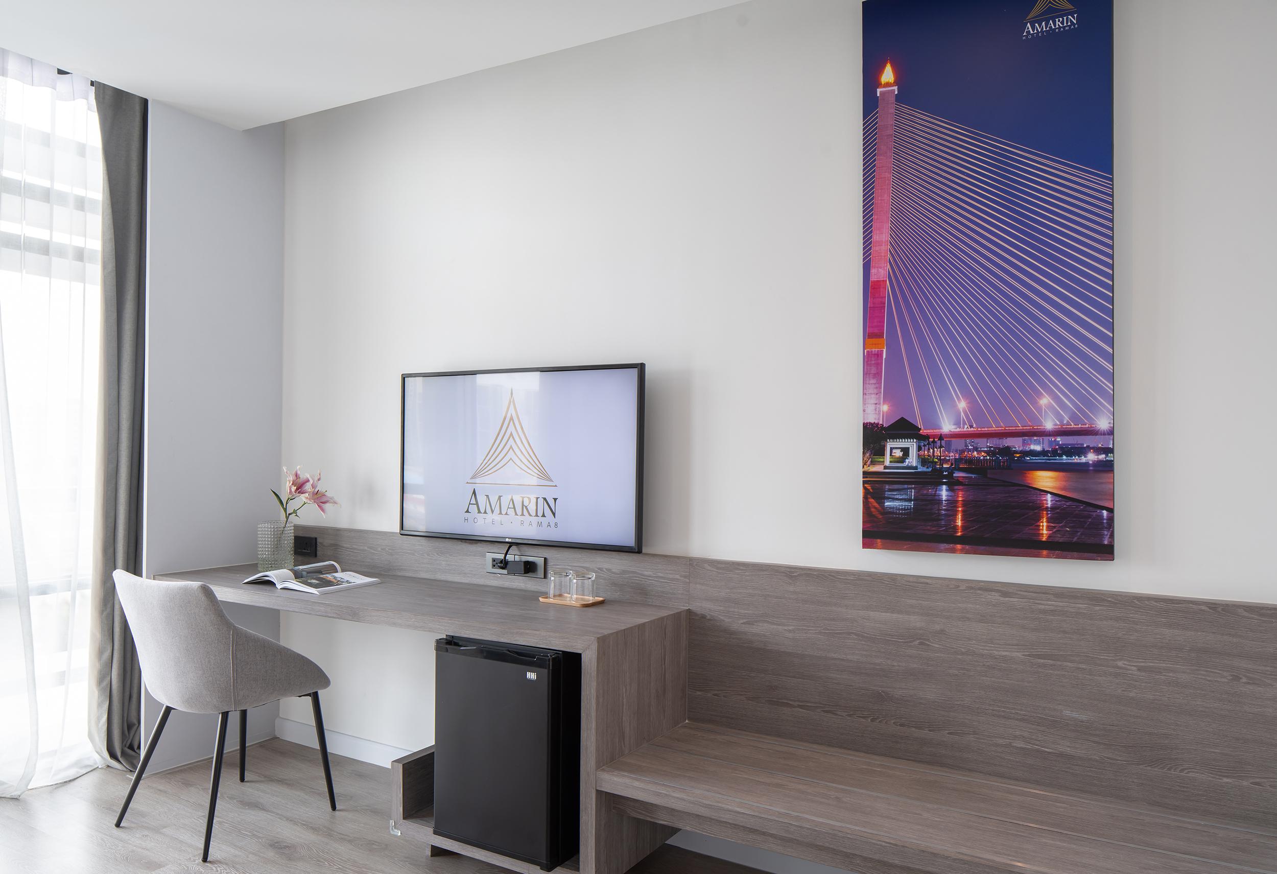 Amarin Hotel Rama 8 Bangkok Ngoại thất bức ảnh