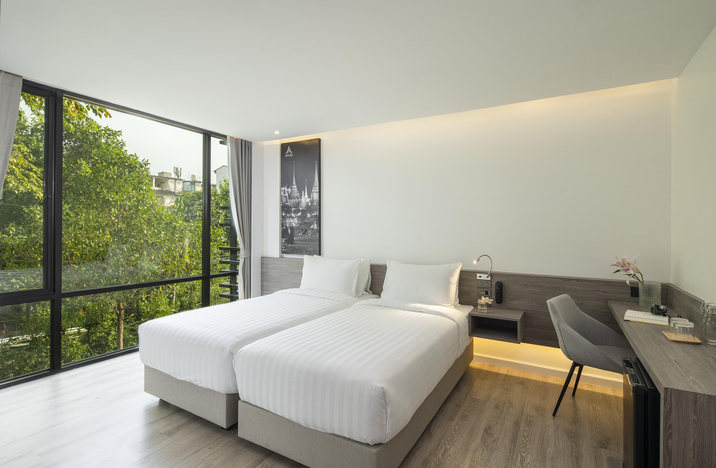 Amarin Hotel Rama 8 Bangkok Ngoại thất bức ảnh