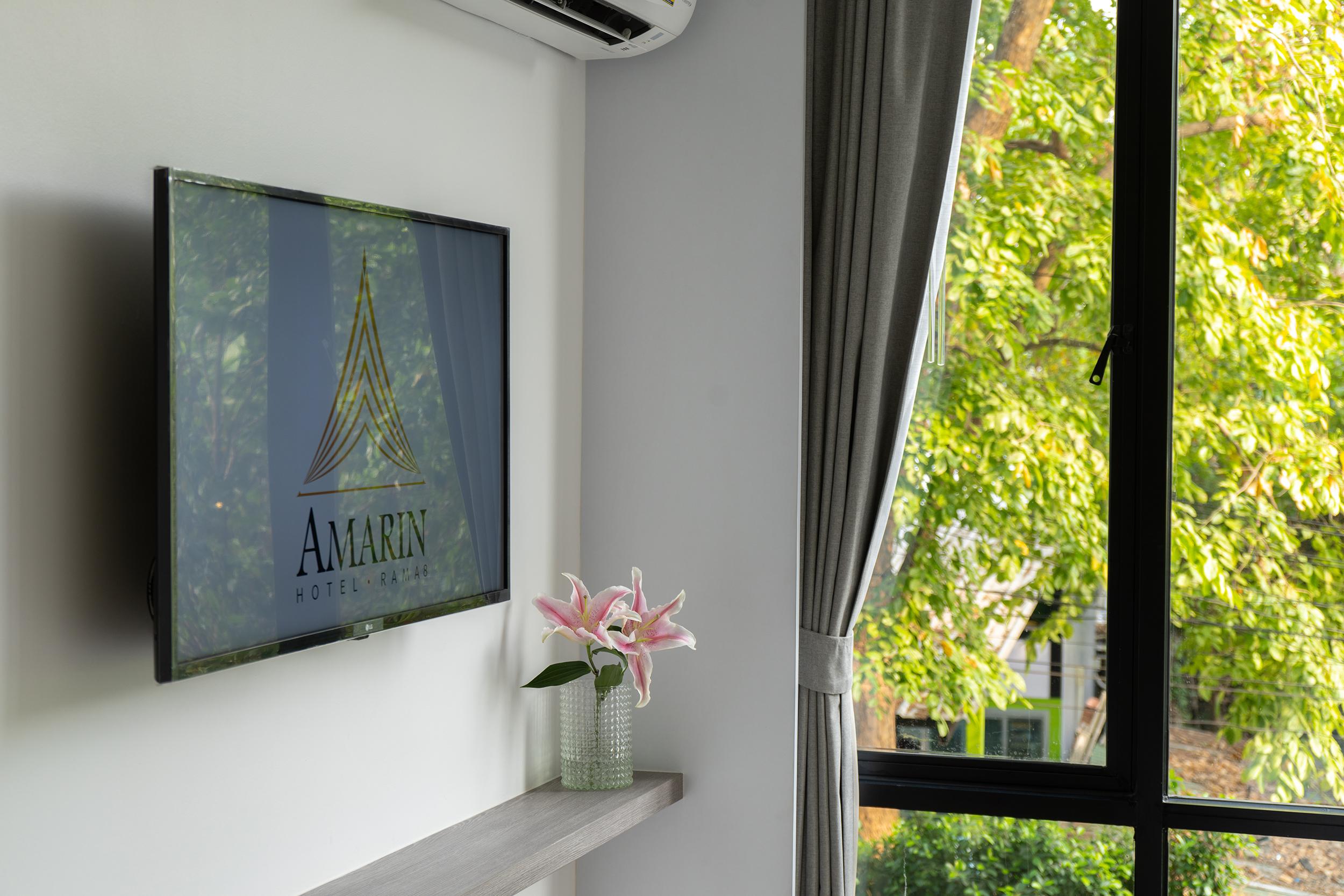 Amarin Hotel Rama 8 Bangkok Ngoại thất bức ảnh