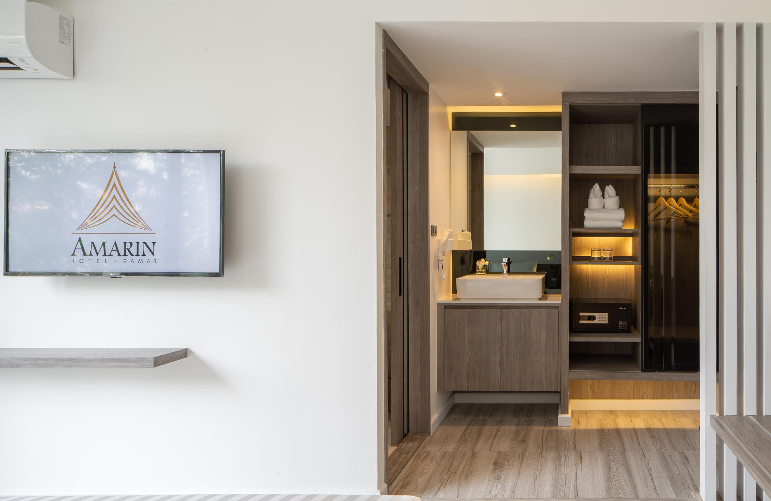 Amarin Hotel Rama 8 Bangkok Ngoại thất bức ảnh