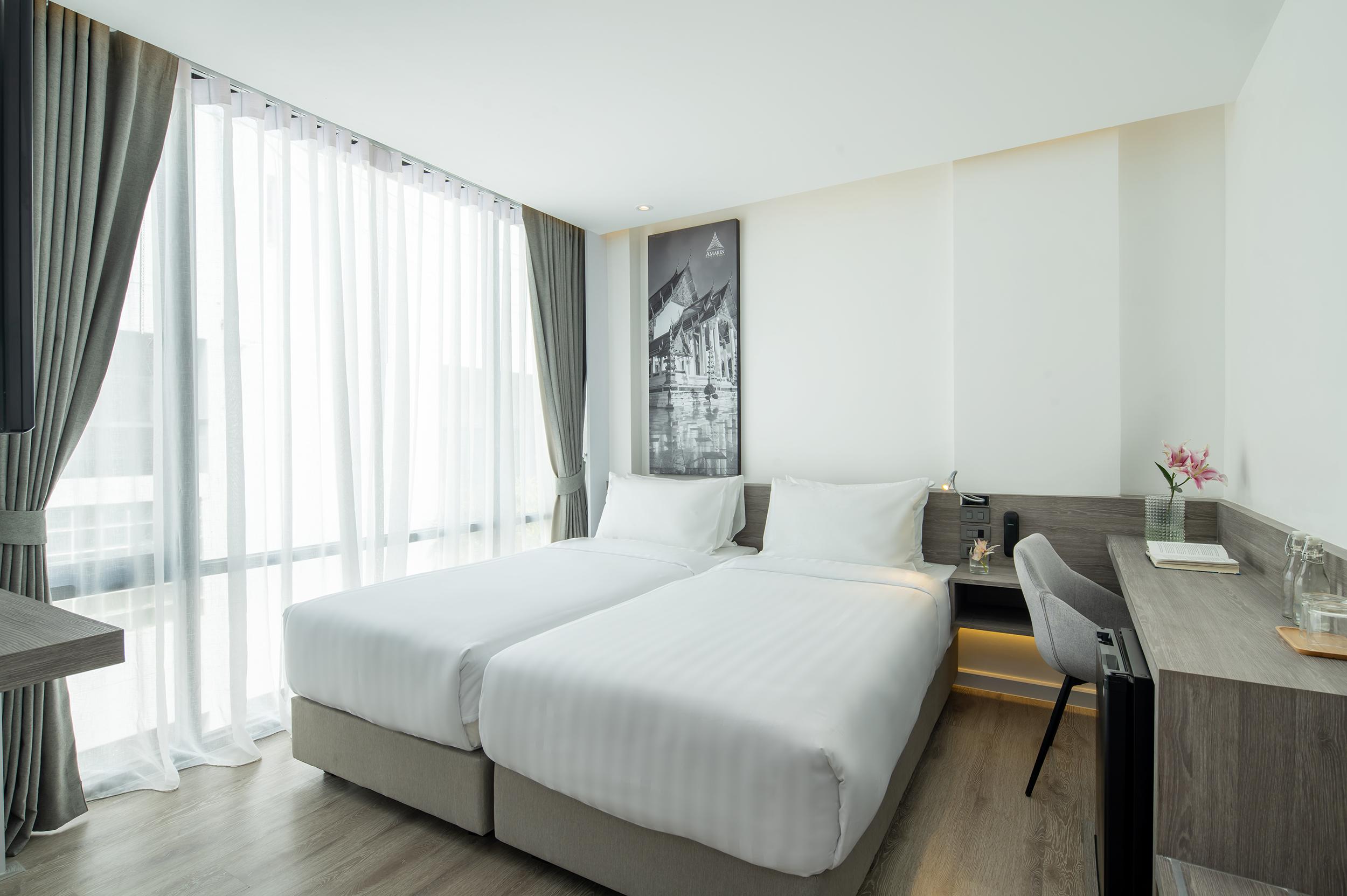 Amarin Hotel Rama 8 Bangkok Ngoại thất bức ảnh