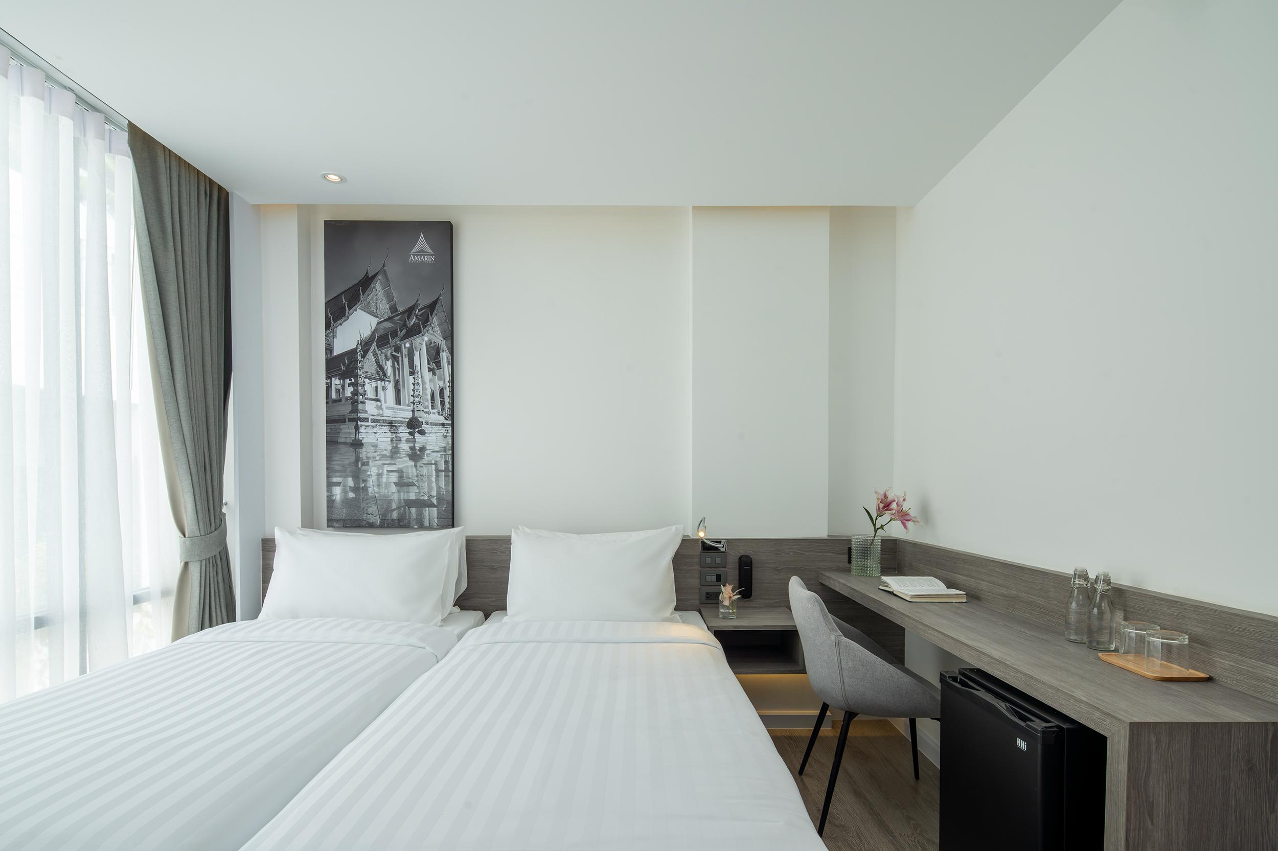 Amarin Hotel Rama 8 Bangkok Ngoại thất bức ảnh