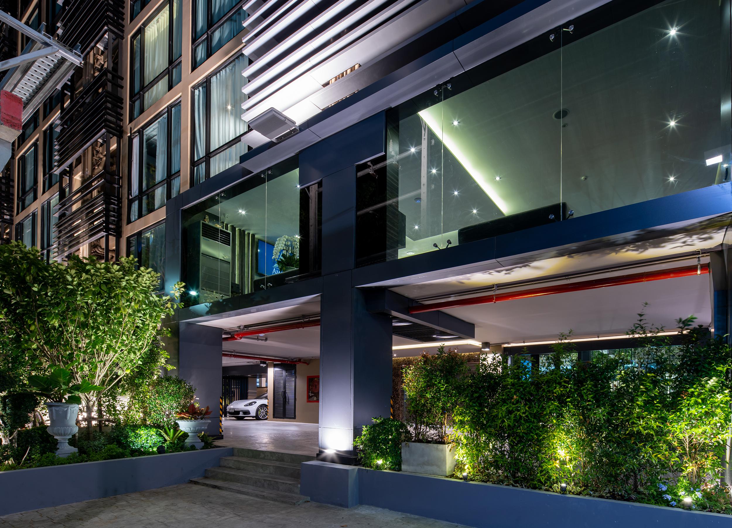 Amarin Hotel Rama 8 Bangkok Ngoại thất bức ảnh