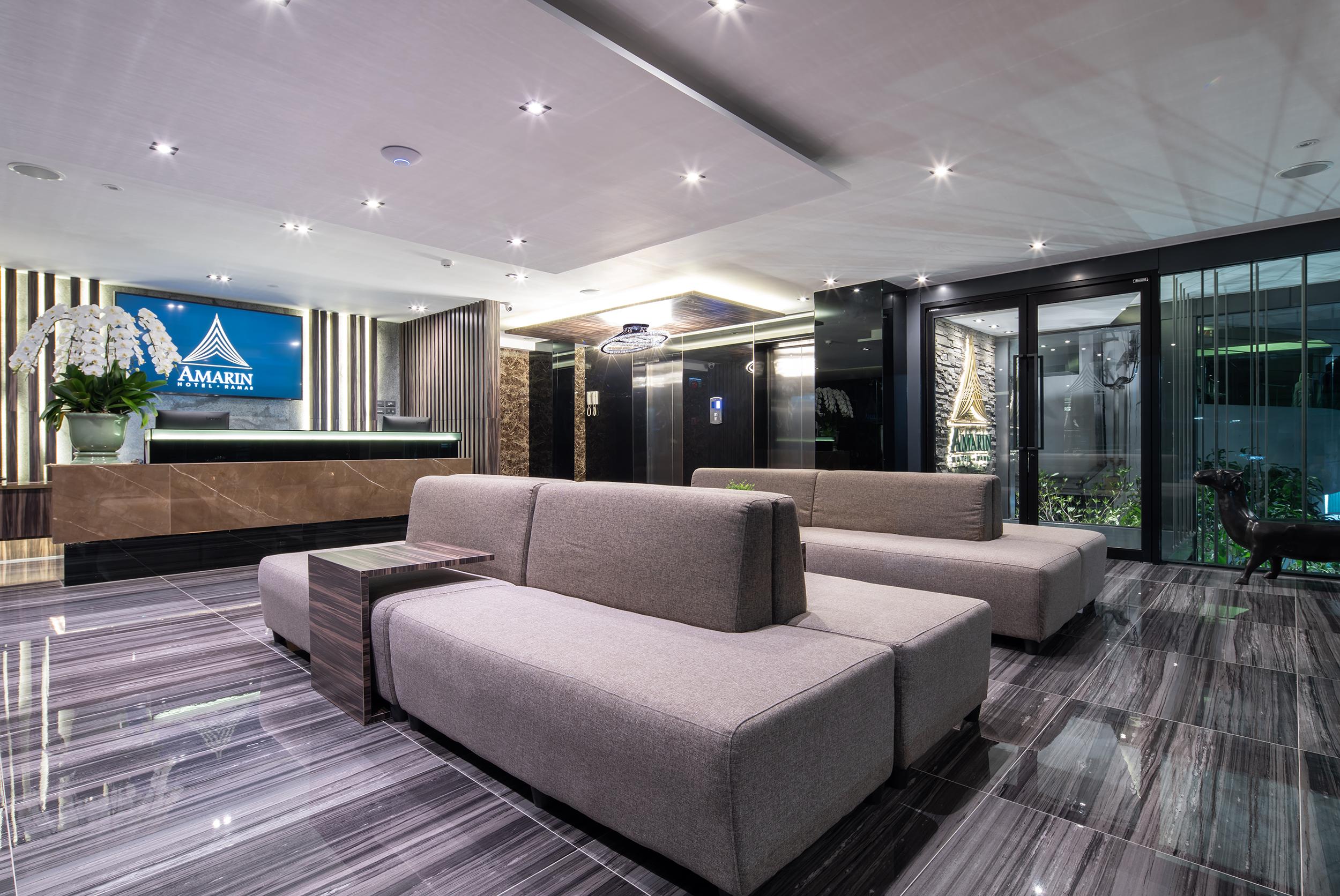 Amarin Hotel Rama 8 Bangkok Ngoại thất bức ảnh
