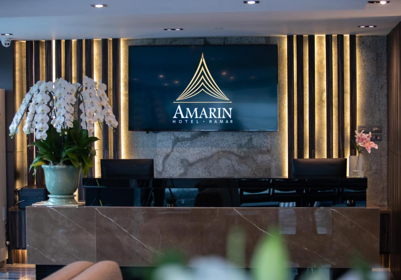 Amarin Hotel Rama 8 Bangkok Ngoại thất bức ảnh
