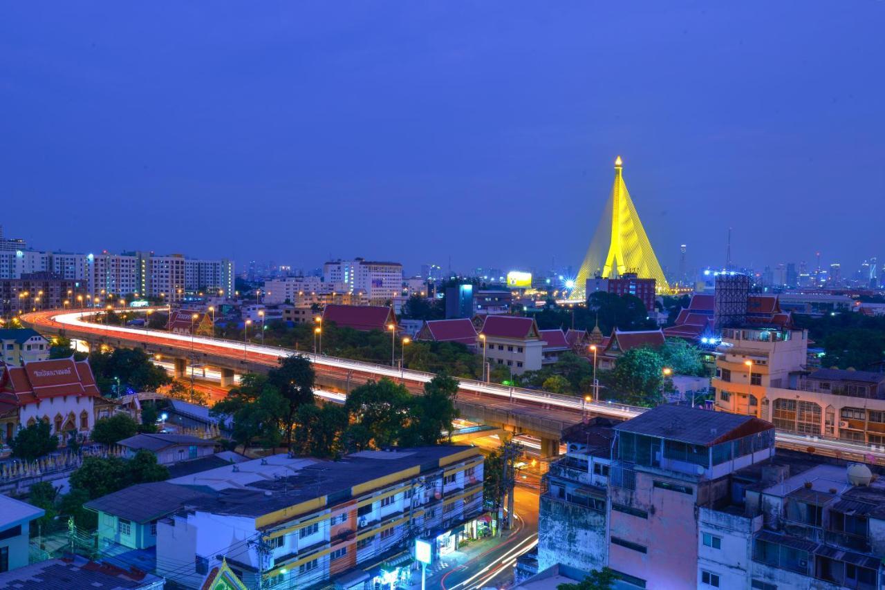 Amarin Hotel Rama 8 Bangkok Ngoại thất bức ảnh