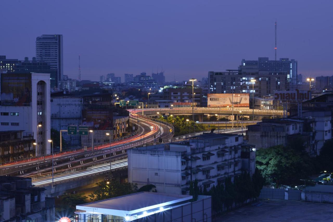Amarin Hotel Rama 8 Bangkok Ngoại thất bức ảnh