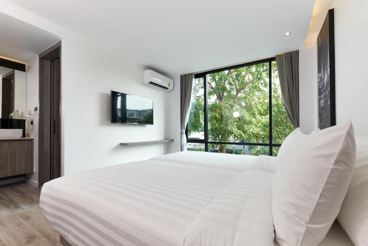 Amarin Hotel Rama 8 Bangkok Ngoại thất bức ảnh