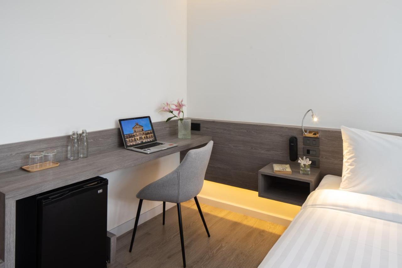 Amarin Hotel Rama 8 Bangkok Ngoại thất bức ảnh