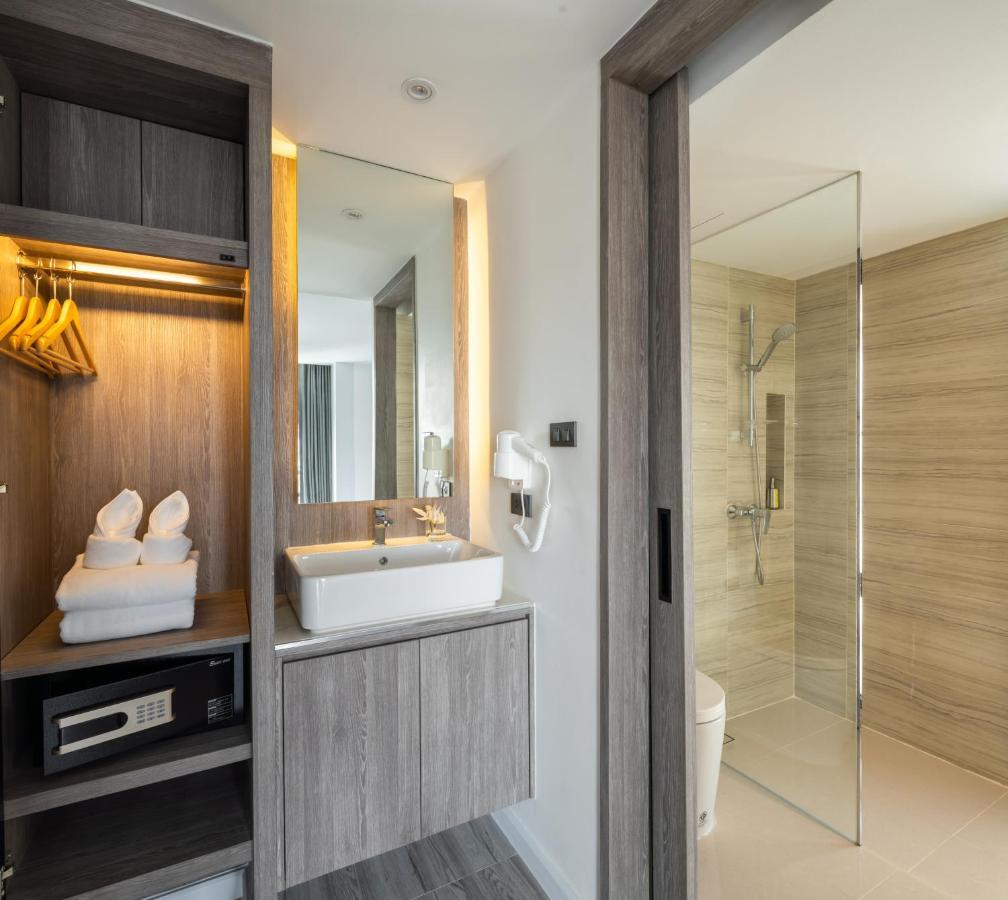 Amarin Hotel Rama 8 Bangkok Ngoại thất bức ảnh