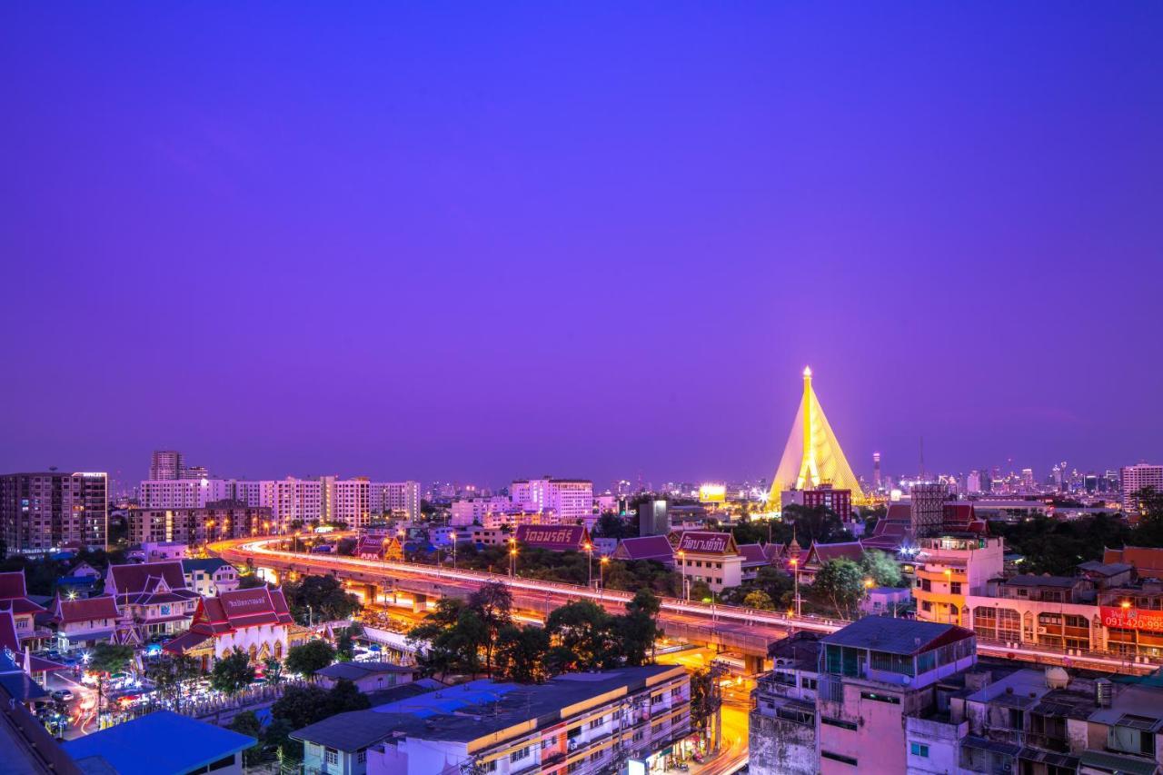 Amarin Hotel Rama 8 Bangkok Ngoại thất bức ảnh